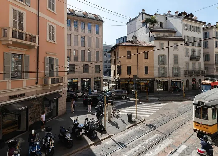 Italianway - Meravigli 18 Appartamento Milano